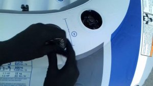 My new Intex excursion 5 inflatable boat is ready for unboxing