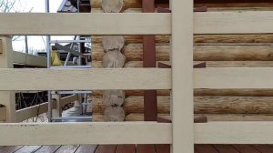 Стоит ли  герметизировать торцы сруба.