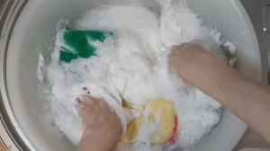 ASMR I Safeguard размокшее мыло, губки, мыление I SOAKED SOAPS, LATHERING, SPONGES