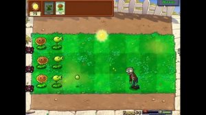 как расширить на весь экран Zombi vs Plants? я раскажу