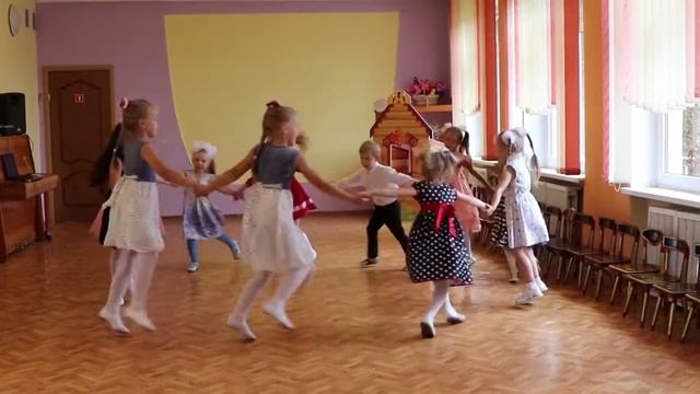 Поздравление с Днем города от д/с "Счастливое детство" (Песня) смотреть онлайн