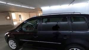 Volkswagen Touran I Рестайлинг 1.4 MT (140 л.с.) 2009