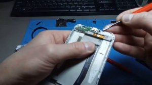 Замена дисплея Xiaomi Redmi 4X