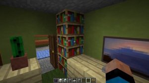 ДВА ЖИЛЫХ ДОМА на 7 этажей в МАЙНКРАФТЕ. Строим современный город Minecraft