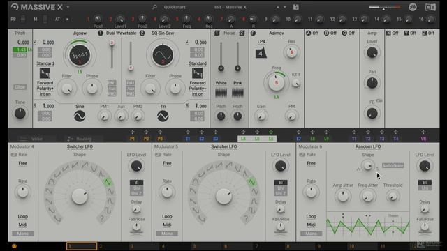 15. Random LFO
