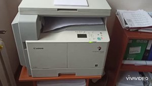 Canon ir 2202 Service mode / Canon ir 2202 вход в сервисный режим