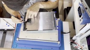 Apple iPad Air 3 10.5 дюйма (2019) А2152 Замена экрана