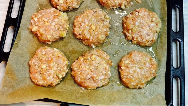 Рецепты из фарша