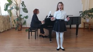 М.Глинка Ходит ветер у ворот