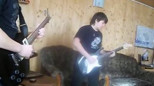 Встань, страх преодолей. (кавер)