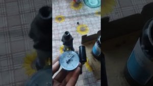 Прибор для проверки форсунок