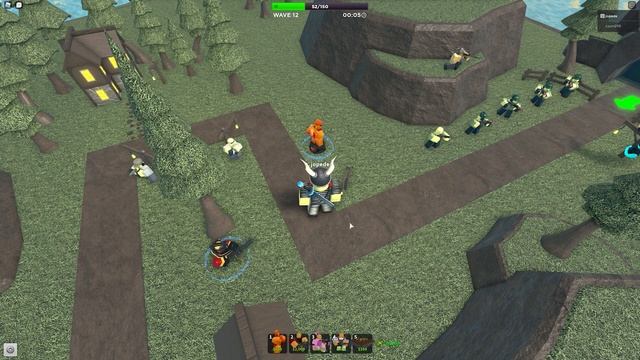 NEW TDS BLOXY CODE (ROBLOX) смотреть онлайн