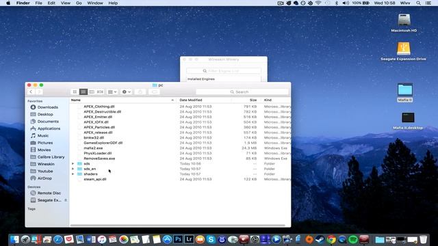 MAFIA II on MAC? How to Install Tutorial/Walkthrough смотреть онлайн