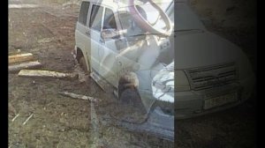 уаз патриот запаска