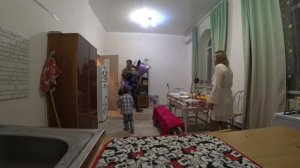 ДЕНЬ РОЖДЕНИЯ МАШИ.Из города в деревню Лайф. Серия №68