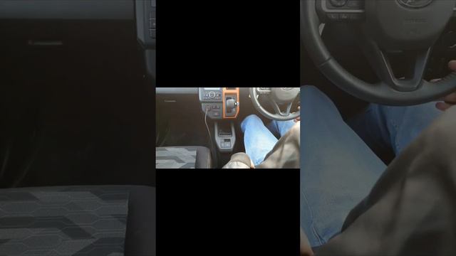 How to use Auto hold in Automatic Car