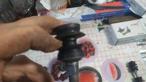 Замена стоек стабилизатора Toyota Raum. СТО накосячили.