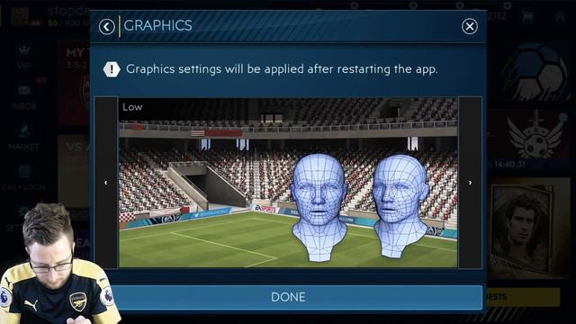 How To Get Less Lag in H2H and Campaign Matches! Huge FIFA Mobile 19 Gameplay Update!