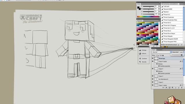 ArtWorkbench-Episode 01 (Avatar) смотреть онлайн