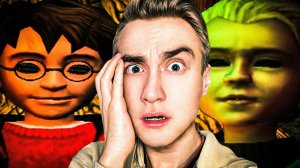 ПРОКЛЯТЫЙ ГАРРИ ПОТТЕР И ТАЙНАЯ КОМНАТА НА PS2!