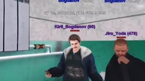 Слово пацана кровь на асфальте! Уже в матрешке?