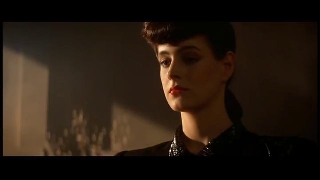 Blade Runner - Deckard Meets Rachel Pt 1 смотреть онлайн