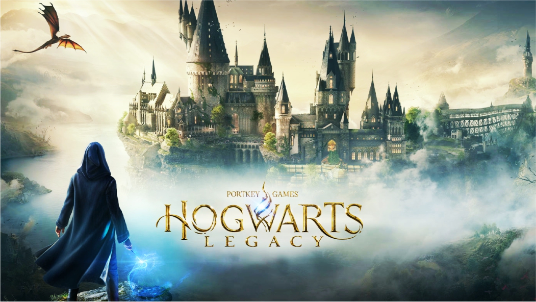 Hogwarts Legacy ► ВОЗВРАЩЕНИЕ В ХОГВАРТС #1