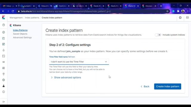How to join two Indices in Kibana смотреть онлайн