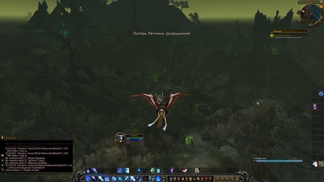 Полярная Ночь. Квест на получение артефакта мага-лед. (Ebonchill, Greatstaff of Alodi) смотреть онлайн