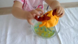 Лосяш из смешариков растет в орбизах