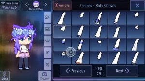 Переделываю своих старых ОС в gacha club! Редизайн старых ос в гача клубе • gacha club/life