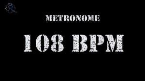 108 BPM - Metronome