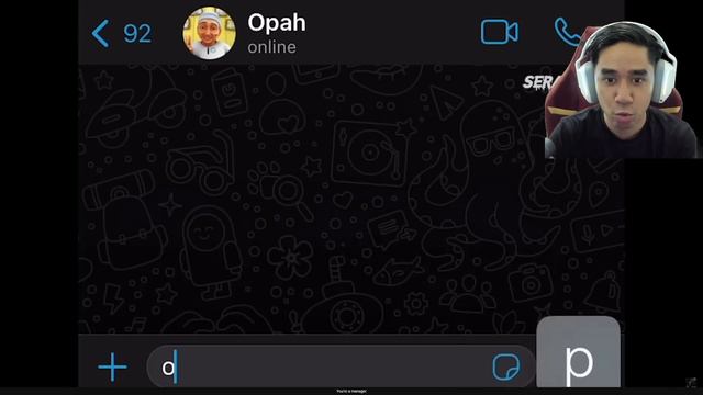 SERAM OPAH DAN UPIN IPIN 😱 HAIWAN PELIK MAKAN DAGING 😭 смотреть онлайн