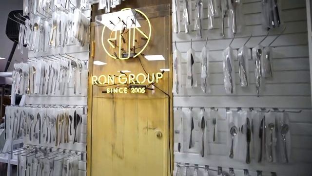 столовые приборы для ресторанов | Китайская корпорация предоставляет комплексные услуги для предп.. смотреть онлайн