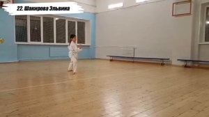 КИХОН, 1 место🥇Онлайн-турнир по каратэ. 9 марта 2024 г.