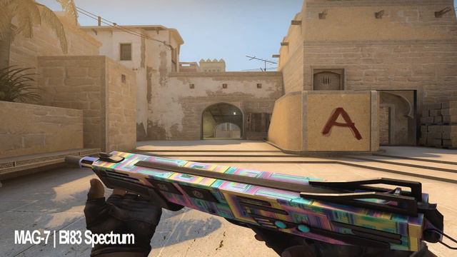 CS GO Operation Riptide skins showcase смотреть онлайн