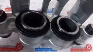 Суппорт передний правый и левый тип Brembo Мерседес Вито Виано рестайлинг 0044205483 00044205383