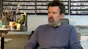 Художник-мультипликатор, лауреат премии «Оскар» Александр Петров отмечает 60-летие