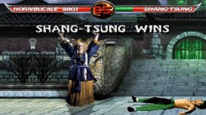 Mortal Kombat Project 4.9.3 -  Hornbuckle playthrough (REUPLOAD)