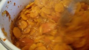 Салат из Моркови на Зиму с Болгарским Перцем