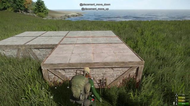 Miscreated 1.4.0 | Фундаменты, обзорные вышки, прилипание смотреть онлайн