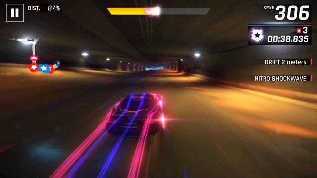 Asphalt 9 Legends - Xtreme Police Chases 4! смотреть онлайн