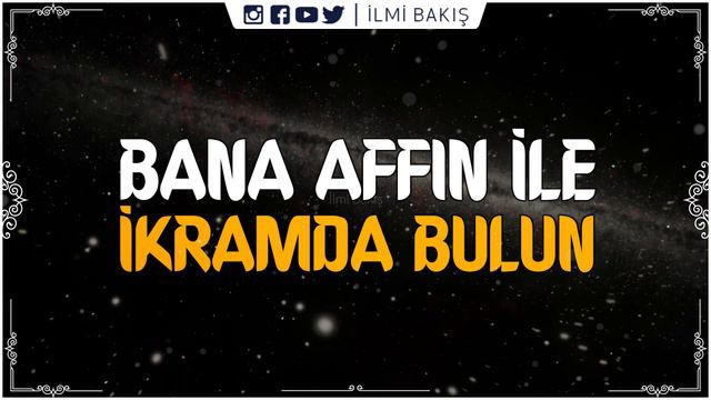 Şükran Ya Rabbi - Teşekkürler Ey Rabbim! - Türkçe Altyazılı İslami Ezgi | HD 🔊