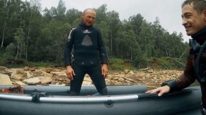 Первый опыт подводной охоты новичка на Красноярском водохранилище