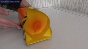 Железная дорога своими руками #7 - СНЕГООЧИСТИТЕЛЬ роторный и плужный снегоуборщики