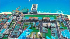 Little Cities - VR gameplay