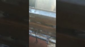 Люк подвальный скрытые замки и петли своими руками