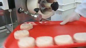 Процесс производства мясных полуфабрикатов