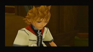 Kingdom Hearts II PS2 Walkthrough Part 1 Roxas