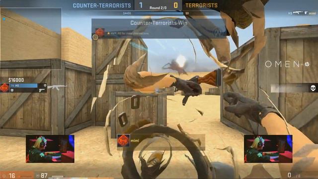 🔴ЖЕНЩИНЫ ПРОТИВ МУЖЧИН НА AIM КАРТЕ 1х1; VILGA vs ELECTRONIC CS:GO смотреть онлайн